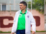 Виктор Булатов рассказал, чего не хватило для победы смоленскому футбольному клубу «Красный» в матче против «Сокола»