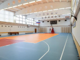 В Смоленске завершили ремонт в спортшколе на ул. Кутузова