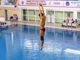 Смоленск принял всероссийские соревнования по прыжкам в воду