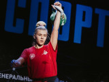 Победительница мировых первенств по гиревому спорту из Смоленска оценила шансы попадания на олимпийские игры