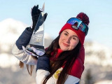 Выпускница Смоленской физакадемии поразила мир на лыжной многодневке «Тур де Ски»