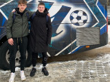 Юные смоляне проходят сборы в ФК «Чертаново»