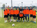 Смоленский клуб «Красный» в Турции сыграет с клубом из Узбекистана