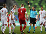 Сборная России вылетела с молодежного чемпионата Европы по футболу