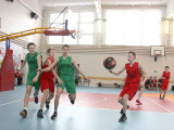 В Смоленске проводится региональный этап баскетбольного турнира «Локобаскет»