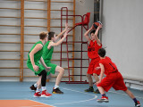 В Смоленске состоялся баскетбольный турнир «Локобаскет»