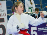 Смоленская школьница отличилась на чемпионате России по Восточному единоборству