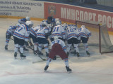 В Смоленске состоялся дружеский матч в рамках «Золотой шайбы»