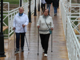 Парк «Соловьиная роща» откроет сезон зарядок с ветеранами в Смоленске