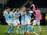 Манчестер Сити одержал волевую победу над ПСЖ в полуфинале Лиги чемпионов
