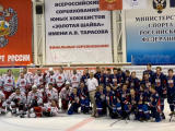 Команда СГАФКСТ стала победителем чемпионата Смоленской области по хоккею