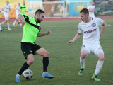«Красный» в Смоленске в матче-триллере обыграл «Сахалин»