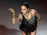 Объявлено об отказе Загитовой бороться за Олимпиаду в Пекине