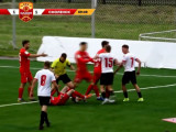 Смоленские футболисты устроили драку во время игры с муромскими соперниками