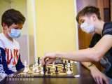 В Смоленске прошёл Блиц-турнир по быстрым шахматам