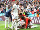 Сборная Англии выбила Германию с чемпионата Европы