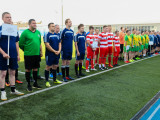 Алексей Островский принял участие в открытии турнира по мини-футболу в Смоленске
