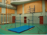 Три спортивных школы Смоленска приобрели новое оборудование