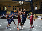 Смоленск снова собрал сильнейшие баскетбольные команды страны
