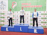 Смоленские спортсмены победили в первенстве и чемпионате мира по гиревому спорту