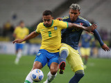 Сборная Бразилии по футболу досрочно вышла на ЧМ-2022