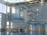 На базе СГУС начнут готовить олимпийцев по прыжкам в воду