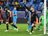 «Зенит» забил «Челси» два гола за три минуты в Лиге чемпионов