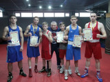 Воспитанники школы бокса Евгения Страусова стали лидерами на двух спортивных мероприятиях в Смоленске