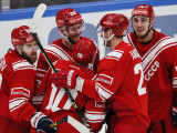 Сборная России обыграла Канаду на Кубке Первого канала