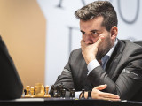 Непомнящий проиграл в решающем матче за звание чемпиона мира по быстрым шахматам