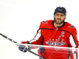 Овечкин стал основным претендентом на звание самого ценного игрока НХЛ