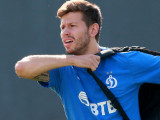 Смолов забил гол пяткой в товарищеском матче за «Динамо»