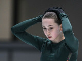 ISU обжалует снятие временного отстранения Валиевой от Олимпиады в Пекине