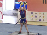 Смоленская спортсменка заняла 2 место на первенстве России по гиревому спорту