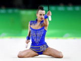 Сборная России по художественной гимнастике пропустит турнир в Киеве