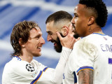 «Реал» обыграл «ПСЖ» благодаря хет-трику Бензема и вышел в четвертьфинал ЛЧ