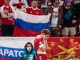 Россию отстранили от мирового футбола