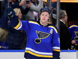 Хоккеиста «Сент-Луиса» Тарасенко признали первой звездой игрового дня в НХЛ