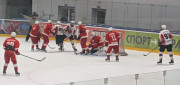 «Монолит» взял реванш у СГУС в плей-офф чемпионата Смоленской области по хоккею