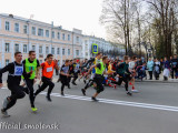 В Смоленске прошла легкоатлетическая эстафета «Победа»