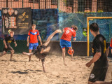 В Смоленске состоится турнир по пляжному футболу памяти Сергея Филиппенкова