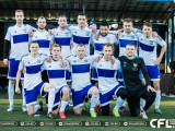 Смоленская команда «Полет» показала свой лучший результат на турнире Континентальной любительской футбольной лиги
