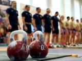 В Смоленске пройдут соревнования по гиревому спорту