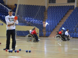 Смоленские спортсмены готовятся к соревнованиям паралимпийцев