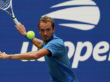 Медведев вышел во второй круг US Open