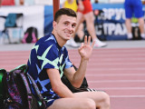 Смоленский легкоатлет выиграл чемпионат Беларуси по легкой атлетике