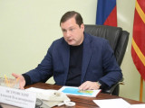 Алексей Островский поддержал просьбу жителей Гагарина о строительстве ФОКа открытого типа