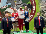 Смоляне привезли награды с XIII Всероссийских летних сельских спортивных игр