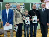 Смоляне приняли участие в шахматном турнире в Беларуси