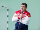 Смоленск посетил олимпийский чемпион Давид Мусульбес